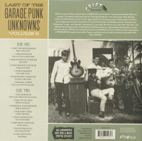 Preview: Last Of The Garage Punk Unknowns, Vol.5 (LP) Preview: Last Of The Garage Punk Unknowns, Vol.5 (LP)