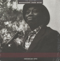 Preview: The Best Of Mississippi John Hurt - American Epic Series (LP, 180g Vinyl) Preview: The Best Of Mississippi John Hurt - American Epic Series (LP, 180g Vinyl)
