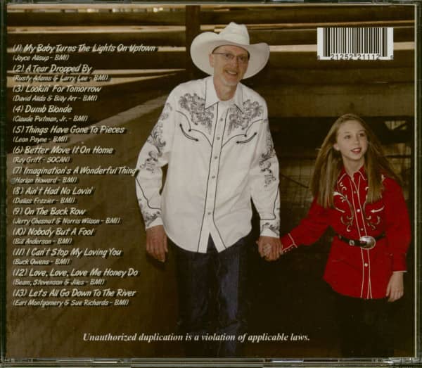 Welcome To Barnes Country (CD)