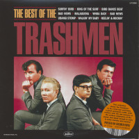 Preview: The Best Of The Trashmen (LP, colored Vinyl) Preview: The Best Of The Trashmen (LP, colored Vinyl)