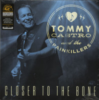 Preview: Closer To The Bone (LP, colored Vinyl) Preview: Closer To The Bone (LP, colored Vinyl)