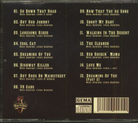 Preview: Dead Man Stare (CD) Preview: Dead Man Stare (CD)
