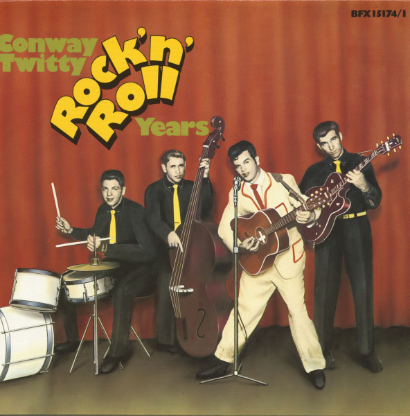 Rock'n'Roll Years (9-LP Box-Set)