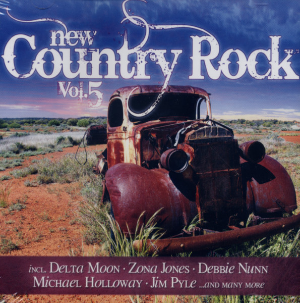 New Country Rock Vol. 5