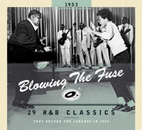 Preview: 1953 - 29 R&B Classics That Rocked The Jukebox (CD) Preview: 1953 - 29 R&B Classics That Rocked The Jukebox (CD)