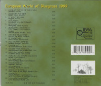 Preview: European World Of Bluegrass 1999 (CD) Preview: European World Of Bluegrass 1999 (CD)