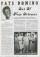 Press - Fats Domino - Out Of New Orleans - Now Dig This Dez. 1993 Press - Fats Domino - Out Of New Orleans - Now Dig This Dez. 1993