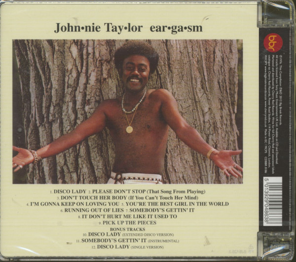 Eargasm ... plus (CD)