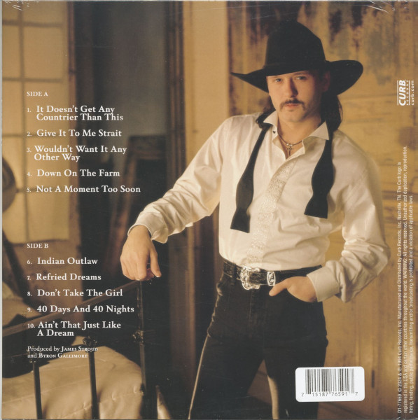 Not a Moment Too Soon (LP, 180g colored Vinyl, Ltd.)