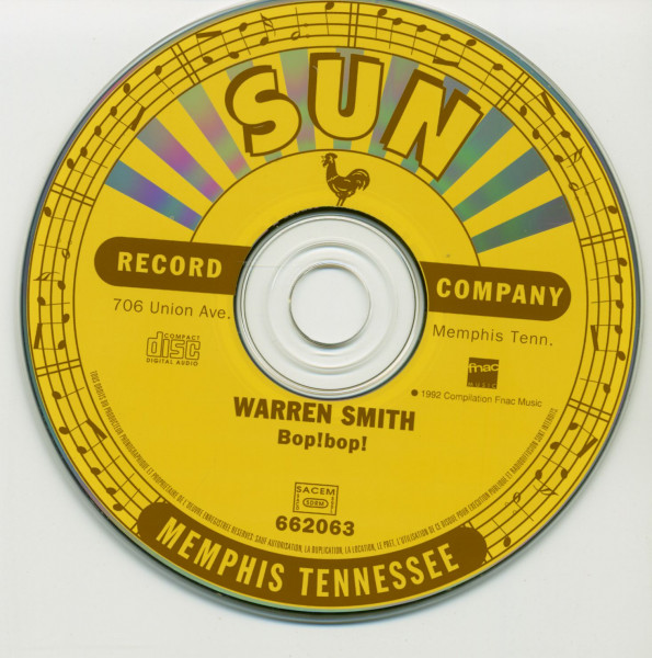 Bop! Bop! - Rock Originals Collection Vol.7 (CD)