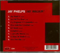 Preview: Jay Walkin' (CD) Preview: Jay Walkin' (CD)