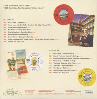 Preview: The Holiday Inn Label 100 Series Anthology "Slap-Back" (LP+CD) Preview: The Holiday Inn Label 100 Series Anthology "Slap-Back" (LP+CD)