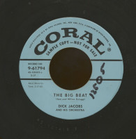 Preview: The Big Beat - Tower's Trot (7inch, 45rpm) Preview: The Big Beat - Tower's Trot (7inch, 45rpm)