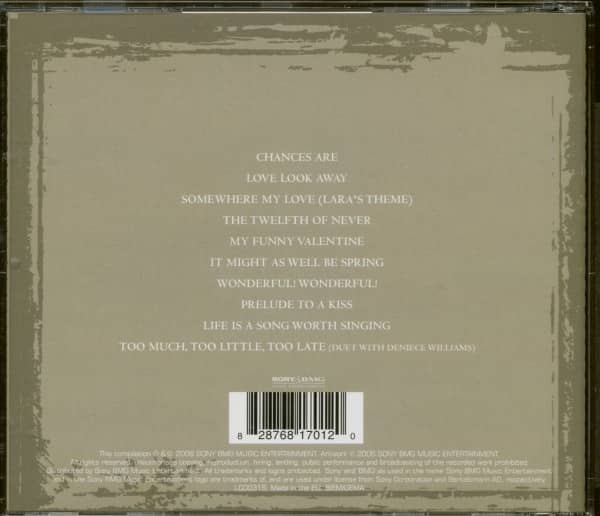 Collections (CD)