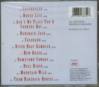 Preview: Songs Of Rodeo Life (CD) Preview: Songs Of Rodeo Life (CD)
