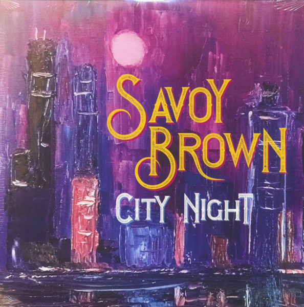 City Night (2-LP) City Night (2-LP)