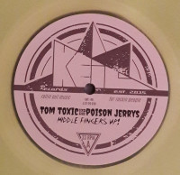 Preview: Middle Fingers Up! (LP) Preview: Middle Fingers Up! (LP)