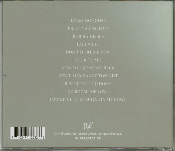 Ina Forsman (CD)