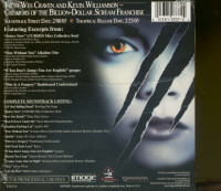 Preview: Cursed - Soundtrack (CD) Preview: Cursed - Soundtrack (CD)
