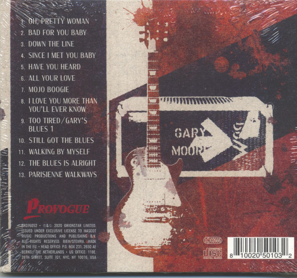 Live From London (CD)