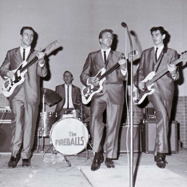 Exotic Guitars From The Clovis Vaults (CD)