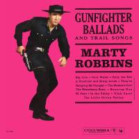 Preview: Sings Gunfighter Ballads And Trail Songs (LP, Silver And Red Bullets and Blood Vinyl) Preview: Sings Gunfighter Ballads And Trail Songs (LP, Silver And Red Bullets and Blood Vinyl)