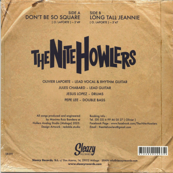 Rockin' & Reelin' Part 1 (7inch, 45rpm)