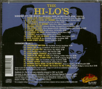 Preview: Suddenly It's The Hi-Lo's - Harmony In Jazz (CD) Preview: Suddenly It's The Hi-Lo's - Harmony In Jazz (CD)