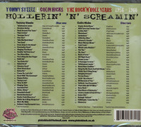 Preview: Hollerin' & Screamin' - The Rock'n'Roll Years 1956-1960 (2-CD) Preview: Hollerin' & Screamin' - The Rock'n'Roll Years 1956-1960 (2-CD)
