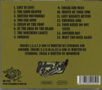 Preview: At The Edge Of The Blade (CD) Preview: At The Edge Of The Blade (CD)