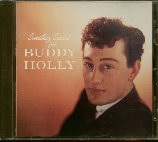 Something Special From Buddy Holly (CD) Something Special From Buddy Holly (CD)