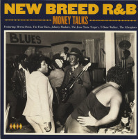 Preview: New Breed R&B - Money Talks (LP) Preview: New Breed R&B - Money Talks (LP)