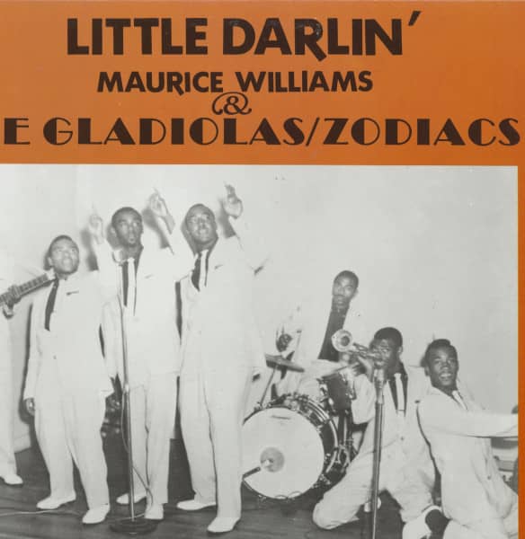 Little Darlin' (LP) Little Darlin' (LP)