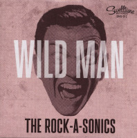 Preview: Wild Man - Hard Knocks (7inch, 45rpm) Preview: Wild Man - Hard Knocks (7inch, 45rpm)