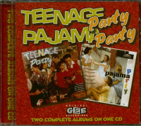 Preview: Teenage Party - Pajama Party Preview: Teenage Party - Pajama Party