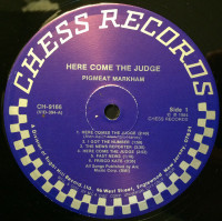 Preview: Here Come The Judge (LP) Preview: Here Come The Judge (LP)