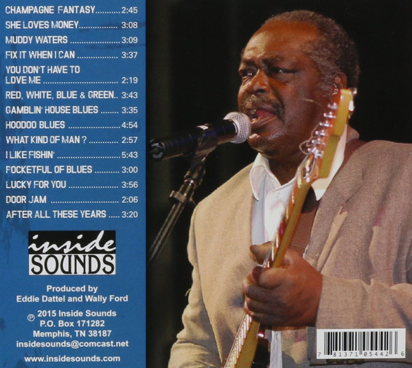 Bluesman Looks at Seventy