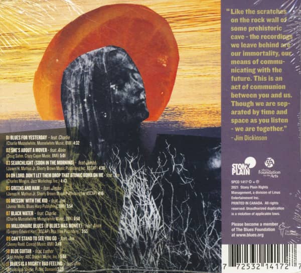 New Moon Jelly Roll Freedom Rockers Vol.2 (CD)