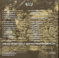 Preview: The WILDest Young Breed Vol.3 (CD) Preview: The WILDest Young Breed Vol.3 (CD)