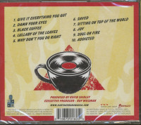 Preview: Beth Hart & Joe Bonamassa - Black Coffee (CD) Preview: Beth Hart & Joe Bonamassa - Black Coffee (CD)