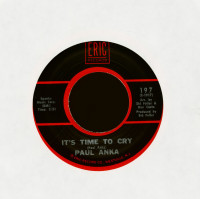 Preview: It's Time To Cry - Crazy Love (7inch, 45rpm) Preview: It's Time To Cry - Crazy Love (7inch, 45rpm)