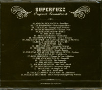 Preview: Superfuzz - Original Soundtrack (CD) Preview: Superfuzz - Original Soundtrack (CD)