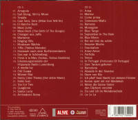 Preview: Moskauer Nächte (2-CD) Preview: Moskauer Nächte (2-CD)