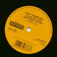 Preview: I Just Don't Know What To Do With Myself - I Close My Eyes And Count To Ten (7inch, 45rpm, SC) Preview: I Just Don't Know What To Do With Myself - I Close My Eyes And Count To Ten (7inch, 45rpm, SC)