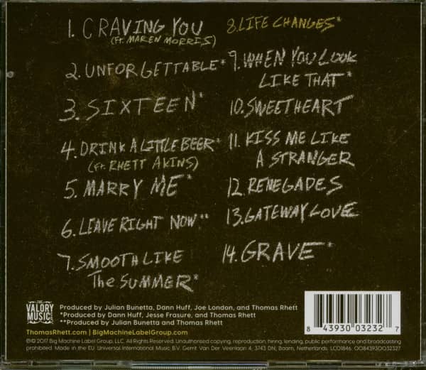 Life Changes (CD)