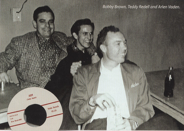 Hot Rockin' Music From Arkansas - The Vaden Recording Company Story (CD)