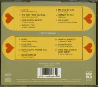 Preview: Love (CD) Preview: Love (CD)
