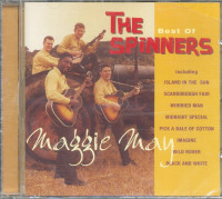 Preview: Maggie May: The Best Of The Spinners (CD) Preview: Maggie May: The Best Of The Spinners (CD)