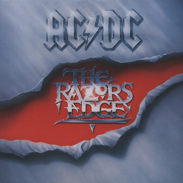The Razors Edge (1990) 180g The Razors Edge (1990) 180g