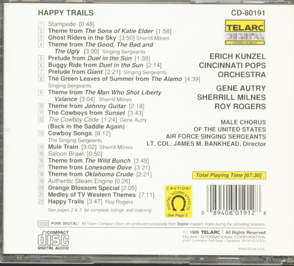 Happy Trails